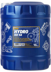 MANNOL 2102-10 Hydro ISO 46, ISO HM, DIN HLP hidraulikaolaj, 10 liter