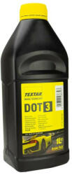 TEXTAR 95001200 fékfolyadék, fékolaj, DOT3 1lit (95001200) - olaj