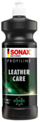 SONAX 282300 Profiline LeatherCare, bőrápoló krém, 1 lit (282300)