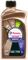 Total Traxium Gear 9 75W FE hajtóműolaj, váltóolaj, 1lit - olaj