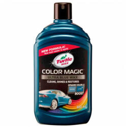 Turtle Wax Fényezés felújító színpolír, kék 500ml Turtle Wax Color Magic 52709 (FG52709) - olaj