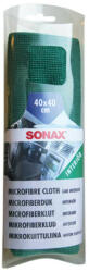 SONAX 416500 MicrofaserTuch Plus, mikroszálas törlőkendő (belső), 1 db (416500)