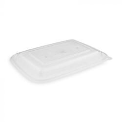  Ovál Elviteles PP Doboz Tető (1200ml) L-es [ 50 db/cs ] [ 8 cs/# ]