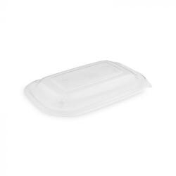  Ovál Elviteles PP Doboz Tető (650-850ml) M-es [ 50 db/cs ] [ 12 cs/# ]