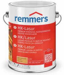 REMMERS Vékonylazúr oldószerbázisú erdeifenyő 2, 5 l Remmers HK