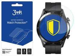 3mk Protection Huawei Watch GT 2 46mm - 3mk Watch Protection v. FlexibleGlass Lite - tripletechnology
