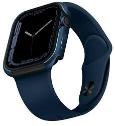 UNIQ case Valencia Apple Watch Series 4/5/6/7/8/SE 40/41mm. niebieski/cobalt blue