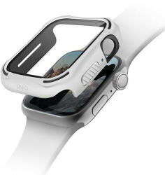UNIQ case Torres Apple Watch Series 4/5/6/SE 40mm. biały/dove white