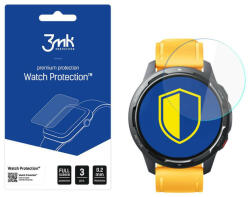 3mk Protection Xiaomi Watch S1 Active - 3mk Watch Protection v. FlexibleGlass Lite - tripletechnology