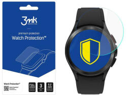 3mk Protection Samsung Galaxy Watch 4 Classic 42mm - 3mk Watch Protection v. FlexibleGlass Lite - tripletechnology