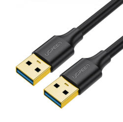 UGREEN cable USB 3.0 cable (male) - USB 3.0 (male) 2m gray (10371)
