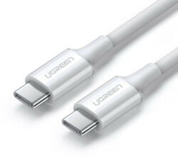 UGREEN cable USB Type C - USB Type C PD 100W 5A 2m white (US300)