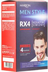 Marion Vopsea de păr pentru bărbați - Marion Men Style 4 Steps Grey Hair Reducer 107 - Brunet