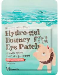 Elizavecca Patch-uri sub ochi - Elizavecca Face Care Milky Piggy Hydro-gel Bouncy Eye Patch 20 buc