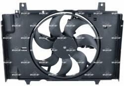 NRF Ventilator, radiator NRF 47984 (47984) - automobilus