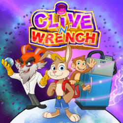 Numskull Games Clive 'N' Wrench (PC)