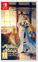 KOEI TECMO Atelier Marie Remake The Alchemist of Salburg [Limited Edition] (Switch)