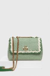Tory Burch bőr táska zöld - zöld Univerzális méret - answear - 196 990 Ft