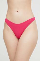 United Colors of Benetton brazil bikini alsó rózsaszín - rózsaszín L - answear - 8 390 Ft