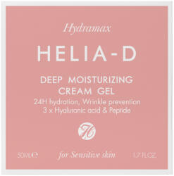 Helia-D - Hydramax krémgél 50ml Mélyhidratáló Érzékeny bőrre