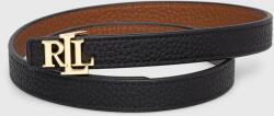 Lauren Ralph Lauren kifordítható bőröv női, 412912038 - többszínű XS