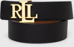 Lauren Ralph Lauren kifordítható bőröv - többszínű M - answear - 34 690 Ft