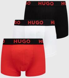 Hugo boxeralsó 3 db férfi - többszínű XL - answear - 14 990 Ft