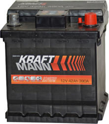 KRAFTMANN 42Ah right+