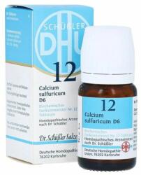  Calcium Sulfuricum D6 Schüssler só tabletta 200x