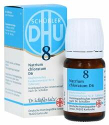  Natrium Chloratum D6 Schüssler só tabletta 200x