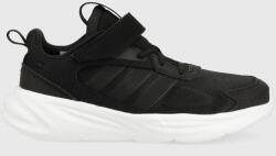 adidas gyerek sportcipő OZELLE fekete - fekete 31.5