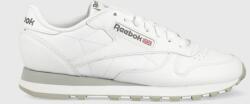 Reebok Classic bőr sportcipő Classic Leather fehér, GY3558 - fehér Férfi 44