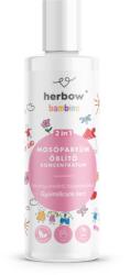 Herbow Bambino 2in1 gyümölcsös kert öblítő 200 ml