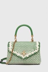 Tory Burch bőr táska zöld - zöld Univerzális méret - answear - 191 990 Ft