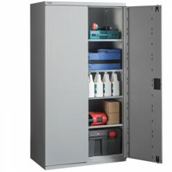 metaloBox DEEP 625! AC Extra mély tárolószekrény 4 polccal (deep 625!)