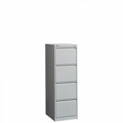 metaloBox FILE 4 NEW Függőmappa-tároló szekrény 4 fiókkal (FILE 4)