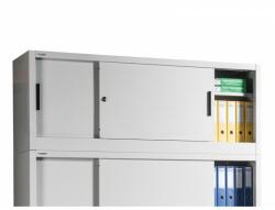 metaloBox SLIDE PUT-ON 180 AC Kiegészítő tároló SLIDE 2000/1800-hoz (SLIDE PUT-ON 1800)