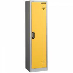 metaloBox POISON 1950/500 AC Vegyszer és méregtároló szekrény 4 tálcával (POISON 1950/500)