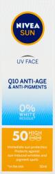Nivea Q10 Anti-Age & Anti-Pigments SPF 50 50 ml