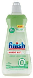 Finish Rinse Aid 0% Green mosogatógép öblítő 400 ml