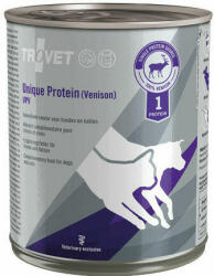 TROVET Unique Protein UPV venison 800 g