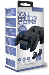 Venom Twin Docking Station for PS5 black (VS5007)