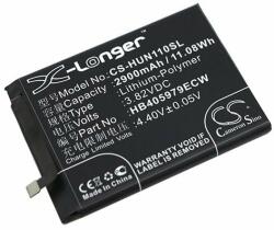 Utángyártott Huawei Li-polymer 2900mAh HB405979ECW