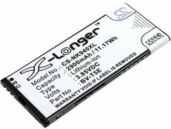 Cameron Sino Microsoft BV-T5E Li-ion 2900mAh CS-NK940XL