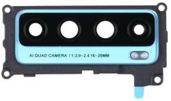 tel-szalk-1929704992 TCL 20L plus hátlapi kamera lencse kék kerettel (tel-szalk-1929704992)