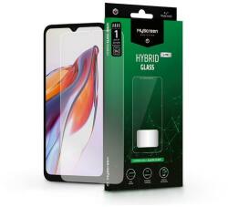 MyScreen LA-2324 Xiaomi Redmi 12C rugalmas, hibrid üveg - Myscreen protector Hybrid Glass Lite átlátszó 7H ujjlenyomat-érzékelő biztos (LA-2324)