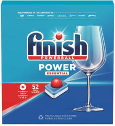 Finish Powerball - Power Essential mosogatógép tabletta 52 db