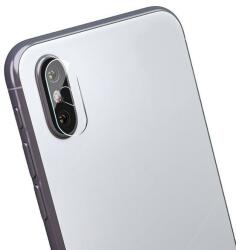 Haffner Apple iPhone 8 Plus hátsó kameralencse védő edzett üveg (PT-6103) (PT-6103)