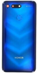 Huawei 02352LNV Gyári akkufedél hátlap - burkolati elem Huawei Honor View 20, kék (02352LNV)