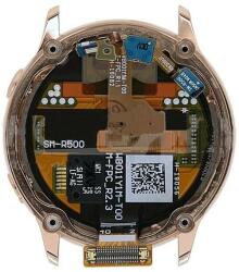  NBA001LCD101120029686 Samsung Galaxy Watch Active rózsaszín OEM LCD kijelző érintővel kerettel előlap (NBA001LCD101120029686)
